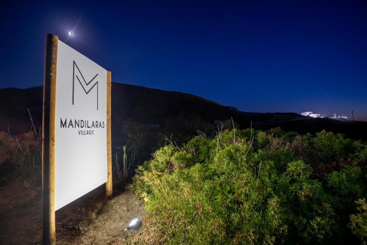 Mandilaras Village Βίβλος Εξωτερικό φωτογραφία
