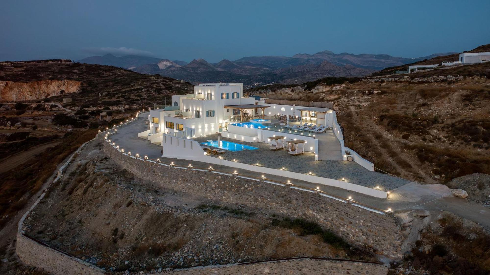 Mandilaras Village Βίβλος Εξωτερικό φωτογραφία