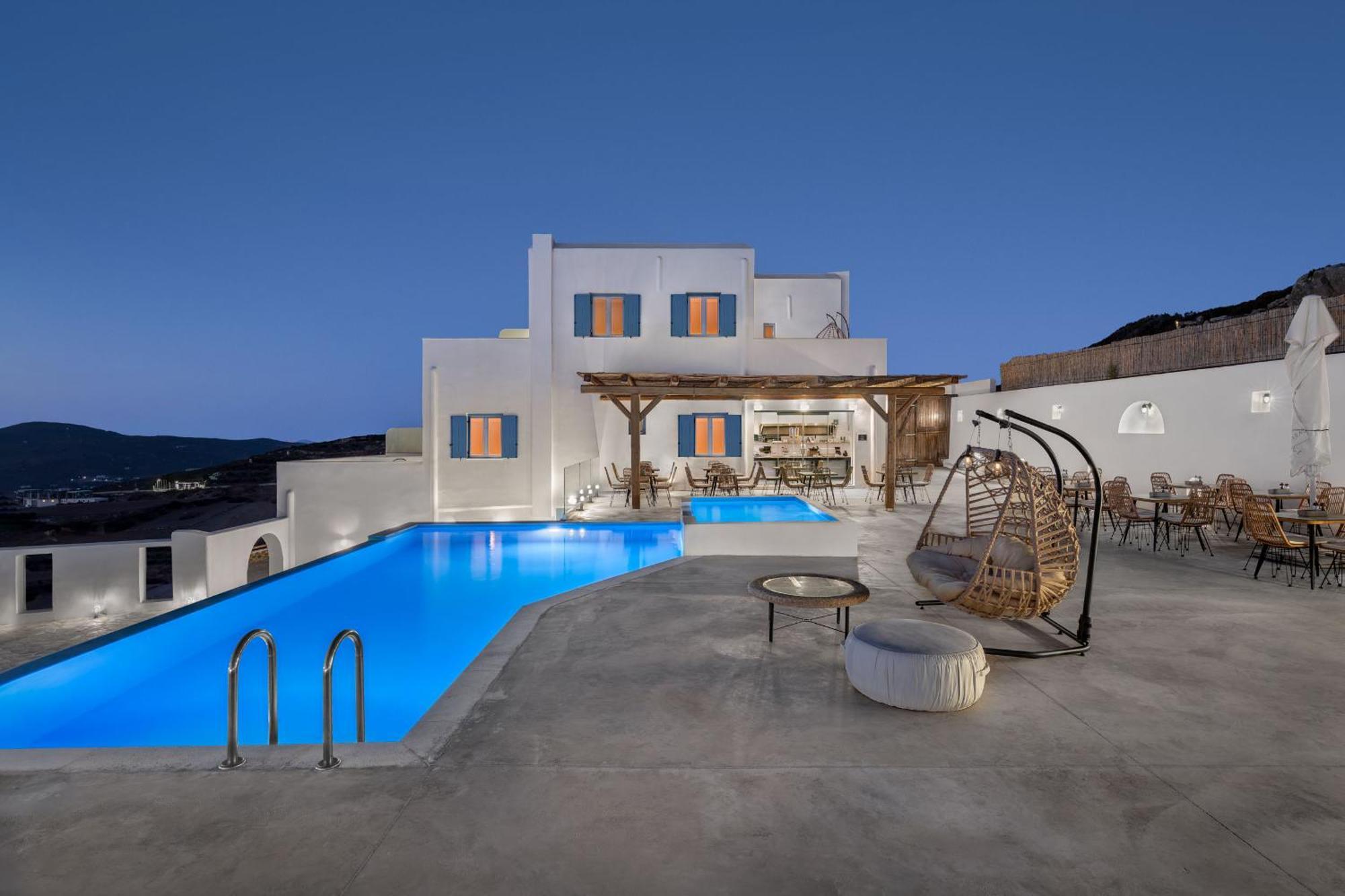 Mandilaras Village Βίβλος Εξωτερικό φωτογραφία