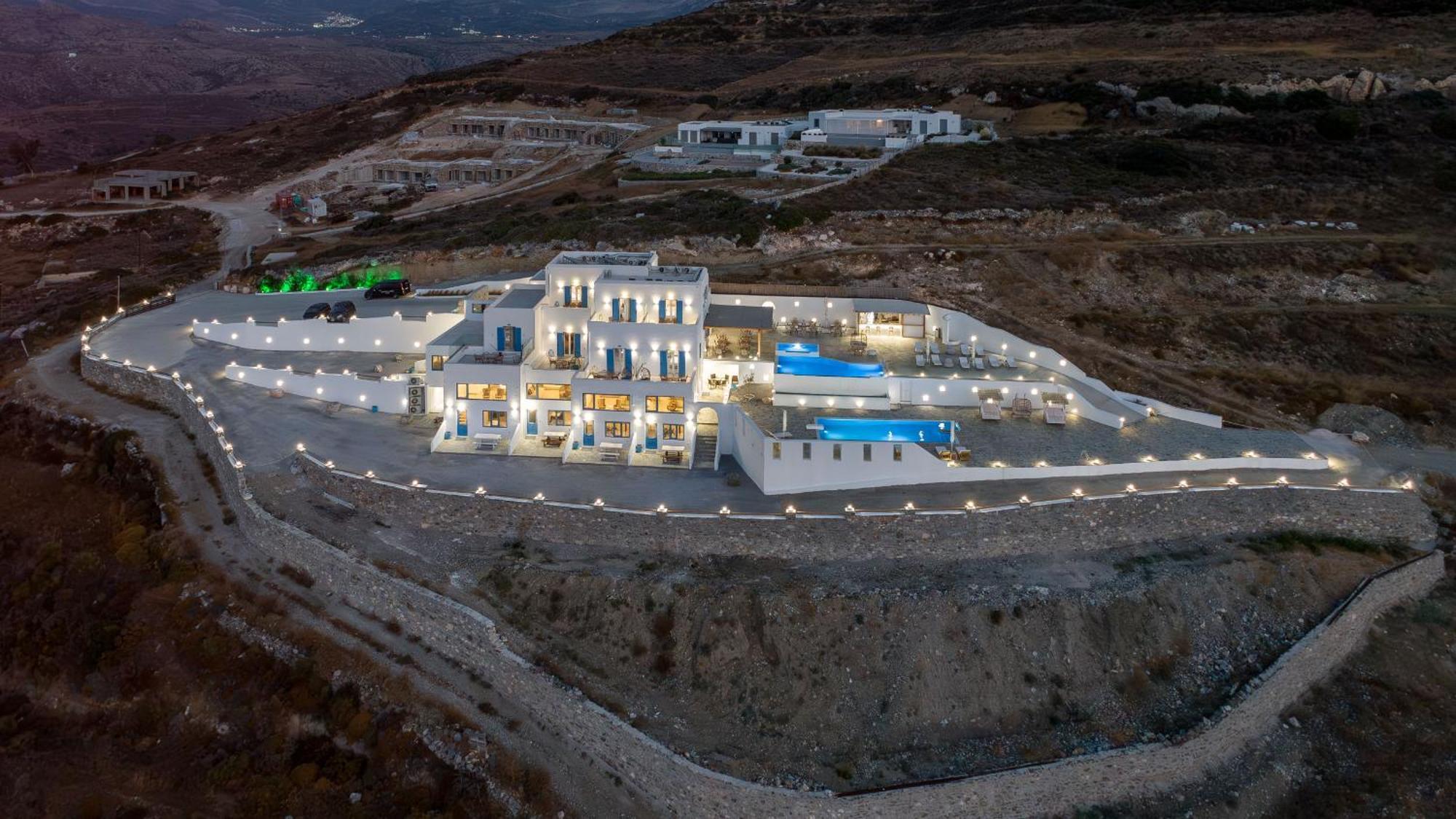 Mandilaras Village Βίβλος Εξωτερικό φωτογραφία