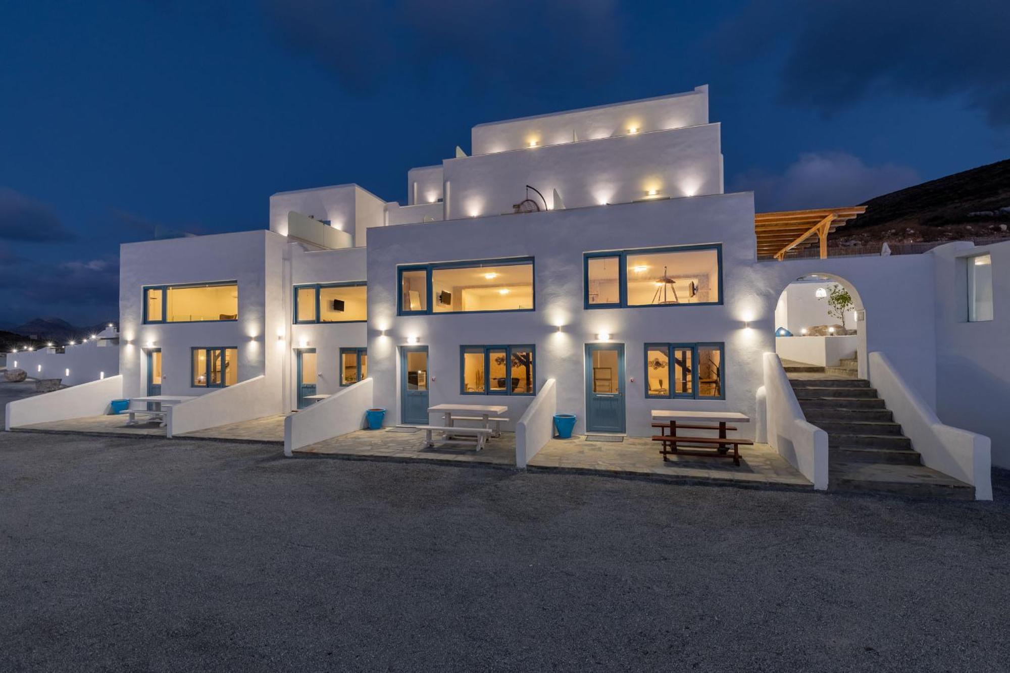 Mandilaras Village Βίβλος Εξωτερικό φωτογραφία