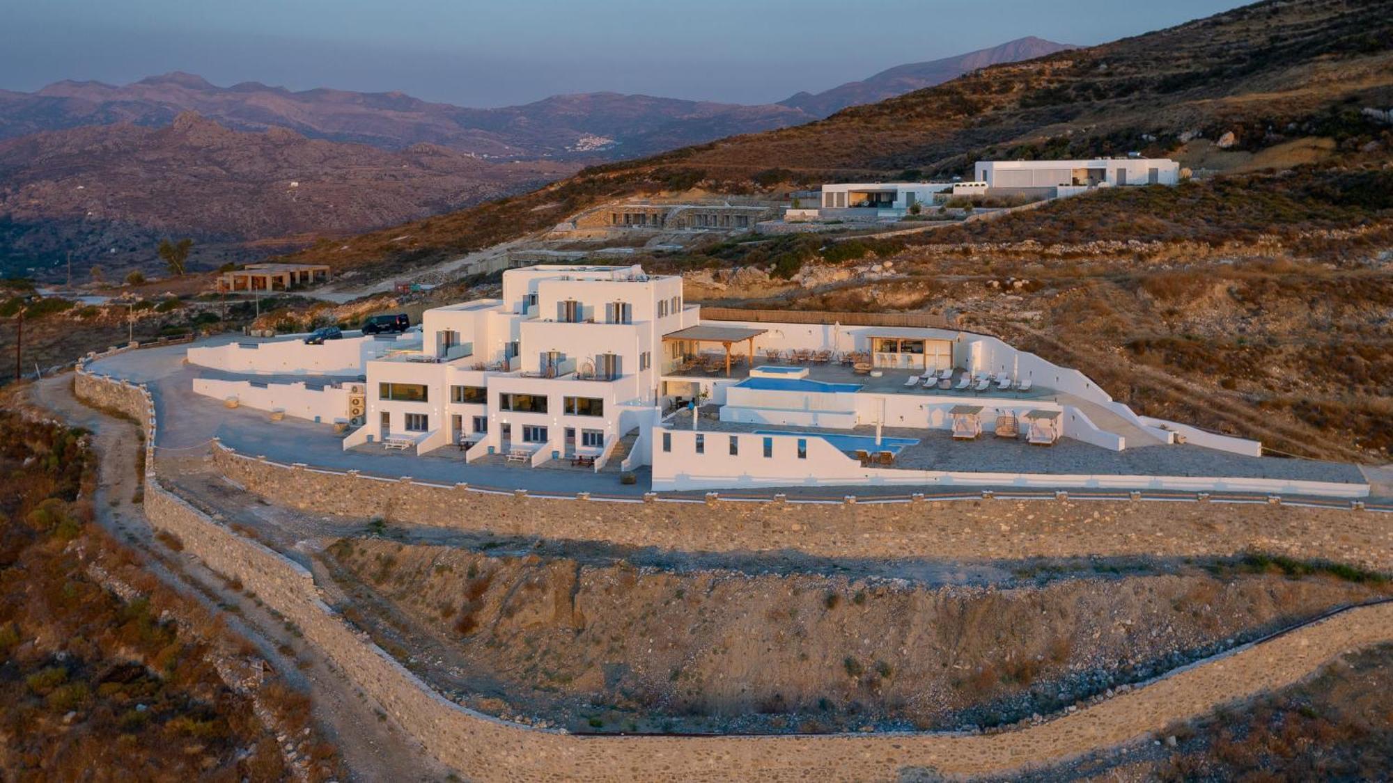 Mandilaras Village Βίβλος Εξωτερικό φωτογραφία